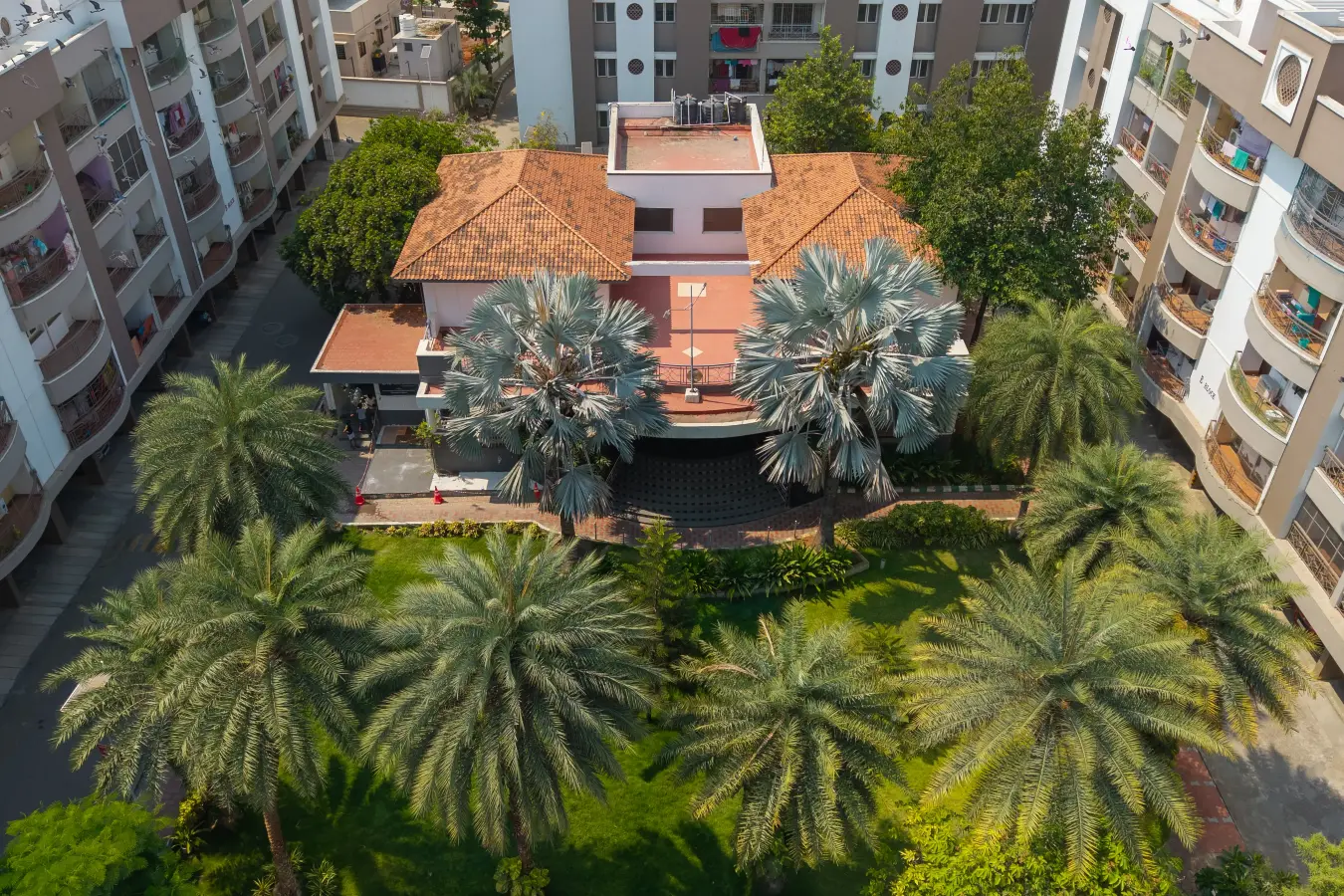 Shriram Hyyde Park - Coimbatore